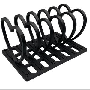 Make up palette organizer